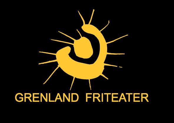 GRENLAND FRITEATER AS logo